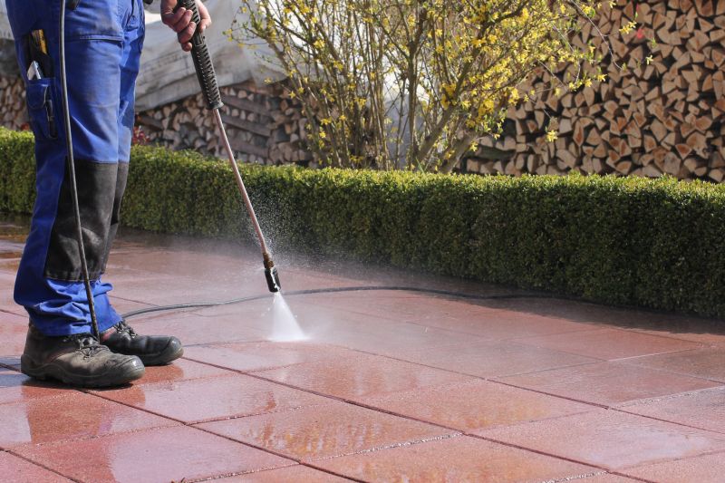 Increase Your Patio Power Washing Service Business with an AI Driven, Targeted Website