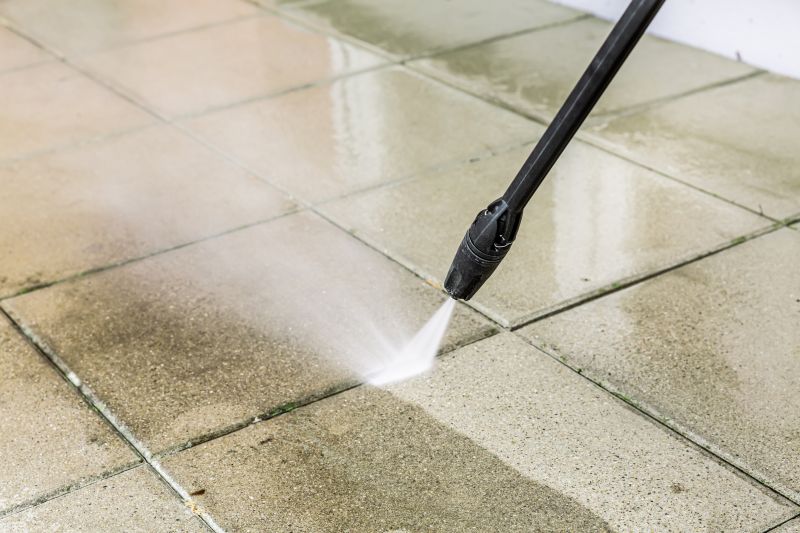 Patio Power Washing Service