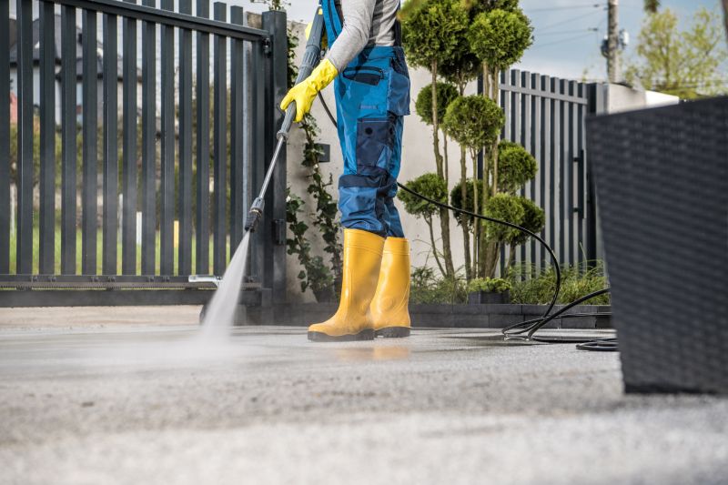 Independent Power Wash Technicians